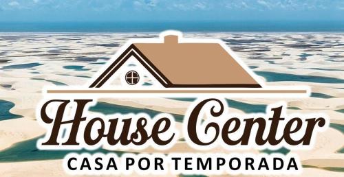 House Center - Casa Temporada