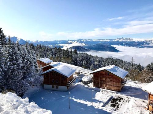 Appartement Chamrousse 1 pièce 4 personnes - FR-1-549-48 - image 11