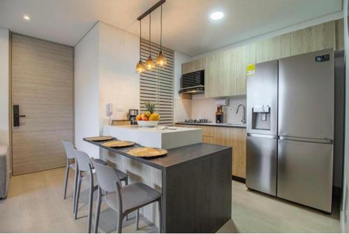 Beautiful Brand new apartment in Poblado, Medellín (photo 10)