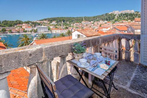 Villa Hvar Royale - 5 Bedroom Central Villa - Indoor Pool - Beautiful Heritage Villa
