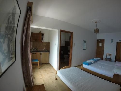 Aphrodite Hotel in Olympos (Dodecanese)