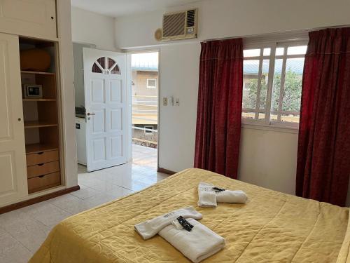 La Fuente Apart Hotel