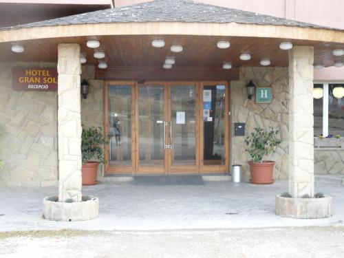 Hotel Gran Sol Solsona - 전망