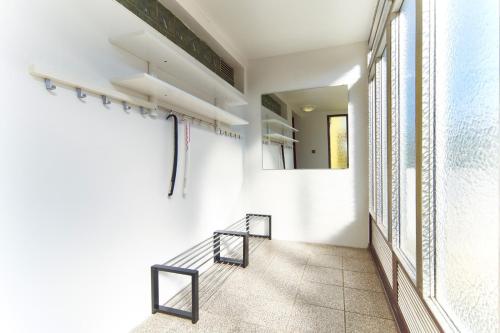 外部景觀, Penzion Zajicek in 德漢斯歐芬