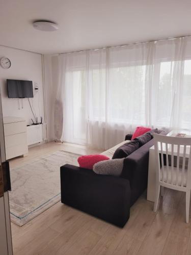 WHITE APARTMENTS free parking self check-inn, Riga (foto 3)