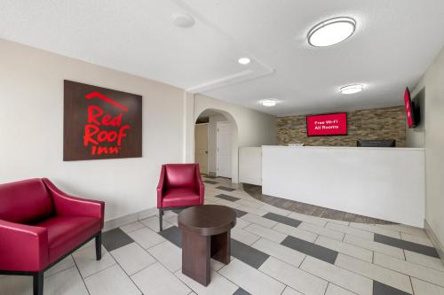 Red Roof Inn Charlotte - Airport in Charlotte, USA
