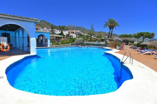 Apartment room in SHR066 Apartment in Nerja with Pool