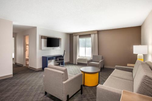 Foto - Comfort Suites Nashville Airport - BNA