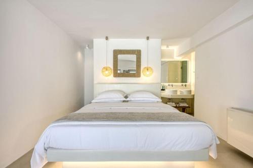Chambre double, deluxe, vue sur la piscine, jacuzzi