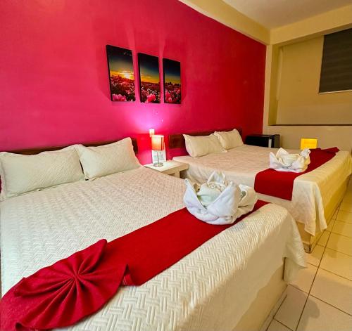 Habitación cuádruple