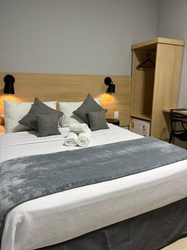 Hotel Graal Inn Queluz in Engenheiro Passos