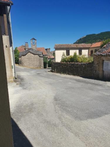 景觀, Le gîte de Larjalas (Le gite de Larjalas) in 聖厄拉利耶德塞爾農