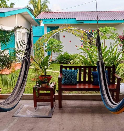 Villas del Edén (Villas del Eden) in El Pino