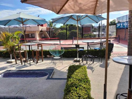 บริการและสิ่งอำนวยความสะดวก, Hotel Bungalows La Era in อิกซ์ตาปัน เดลา ซาล