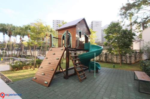 あそび場, Studios no Morumbi in ヴィーラ アンドラデ