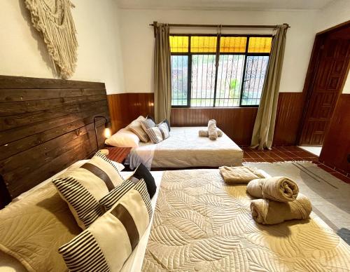 Casa MachiKouss - Habitacion Machi in Santo Domingo Barrio Alto