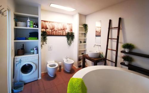 DT apartment, spacious and free parking, Tallinn (photo 10)