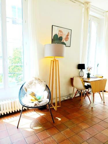 Charming 1 bedroom in Upper Marais, Paris (photo 4)