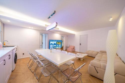 ZHome-Three floors 4 bedrooms - near Nanjing Road, Shanghai (Foto 6)