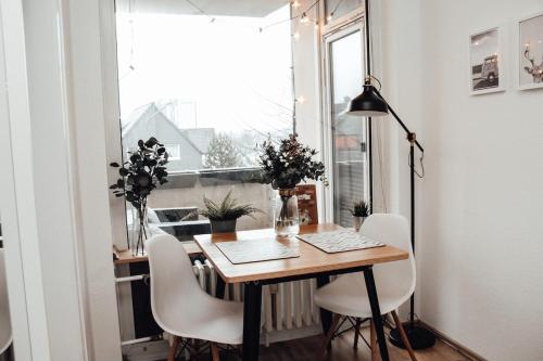 Apartment Friedrich in Essen, Deutschland