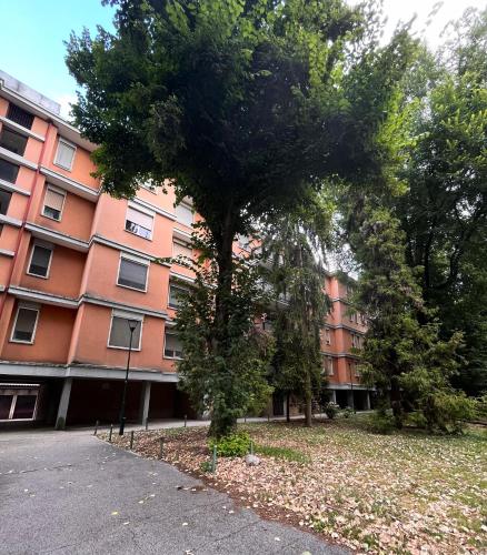 A szálláshely kívülről, Casa Villaggio Laguna in Campalto