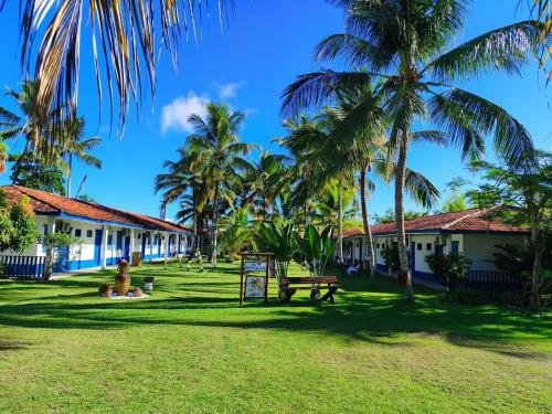 Morada dos Coqueiros Praia Hotel