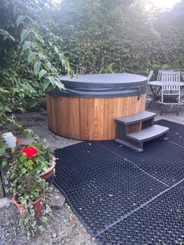 Sparrows Nest Holiday Cottage in Amroth