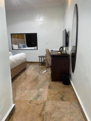 ComeInn CAS Hotel