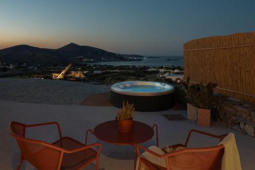 ōrigín The Cycladic Windmill Experience (origin The Cycladic Windmill Experience) in โคลิมปิเทรส