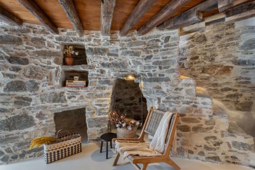 ōrigín The Cycladic Windmill Experience (origin The Cycladic Windmill Experience) in โคลิมปิเทรส