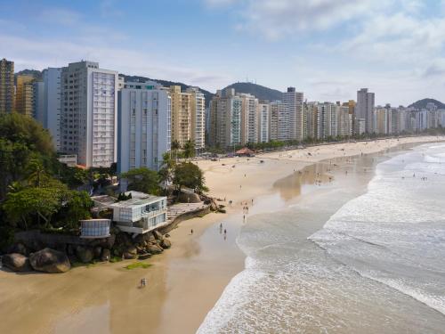 شاطئ, Tombo Beach Pura Vida in Guaiuba