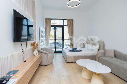 Le Petit Village !Cozy Yet Spacious Studio Apartment!, Dubai (Foto 9)