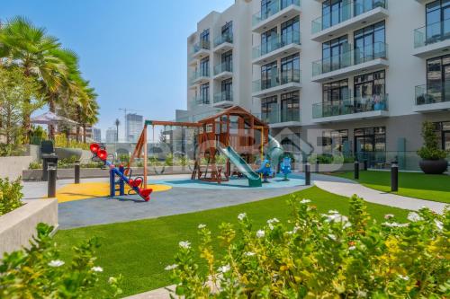 Le Petit Village !Cozy Yet Spacious Studio Apartment!, Dubai (Foto 3)