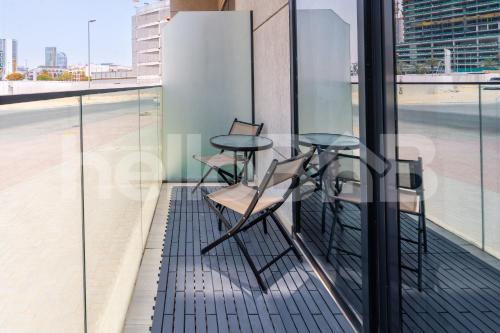 Le Petit Village !Cozy Yet Spacious Studio Apartment!, Dubai (Foto 6)