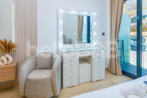 Le Petit Village !Cozy Yet Spacious Studio Apartment!, Dubai (Foto 5)