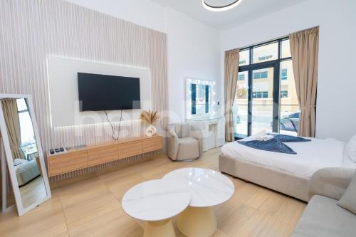 Le Petit Village !Cozy Yet Spacious Studio Apartment!, Dubai (Foto 7)