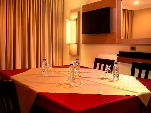 Meeting room / ballrooms, Hotel Cristal Park in El Vinedo Valencia