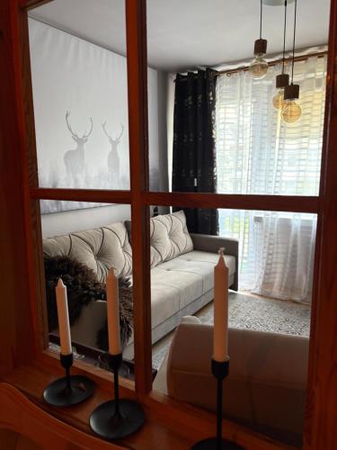 Przytulny Apartament