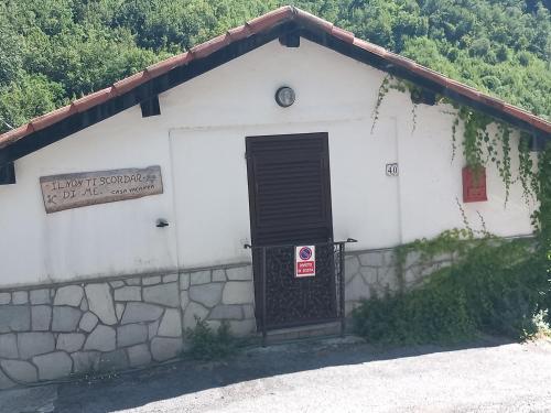Iekārtas, IL NON TI SCORDAR DI ME in Valbrevenna