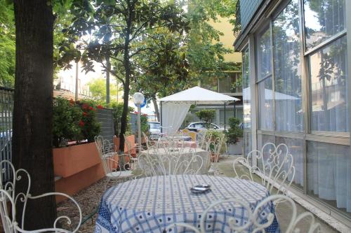 Facilities, Hotel Marconi Miramare in Rimini