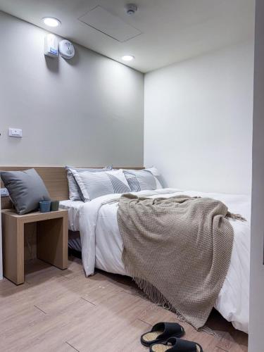 唯爾文旅 - 台南New Velle Voyage Hotel, Tainan (foto 4)
