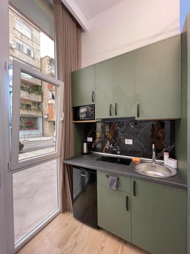 Kitchen, What's Up Tirana in Tirana