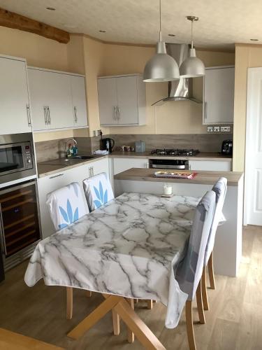 Rivendale Lodge in Burghead