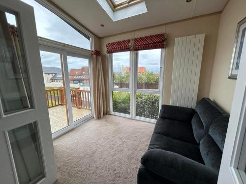 Rivendale Lodge in Burghead