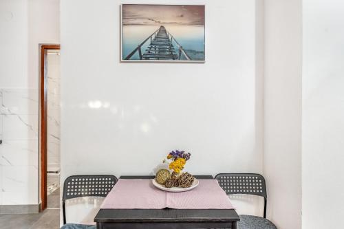 One-Bedroom Apartment with Terrace image 10