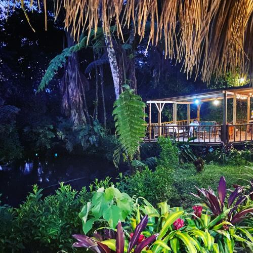 Huasquila Amazon Lodge in Cotundo