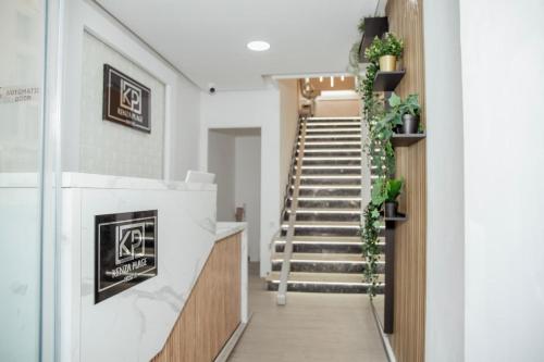 Kenza Plage Hostel in وسط مدينة أليكانتي