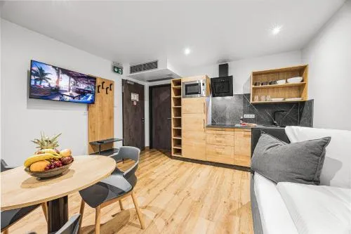 Creativ Wohnen Apartmenthaus Forstinning in Forstinning, Deutschland