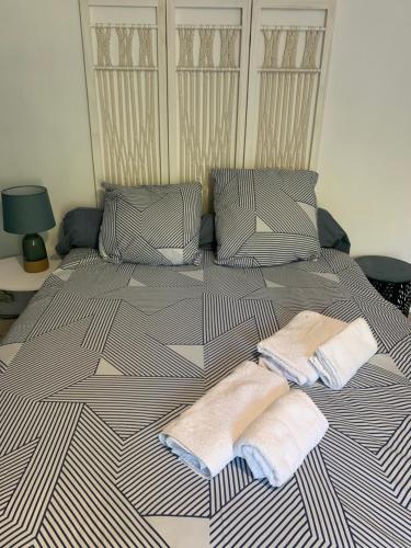 Tiny duplex - Location saisonnière - Caen