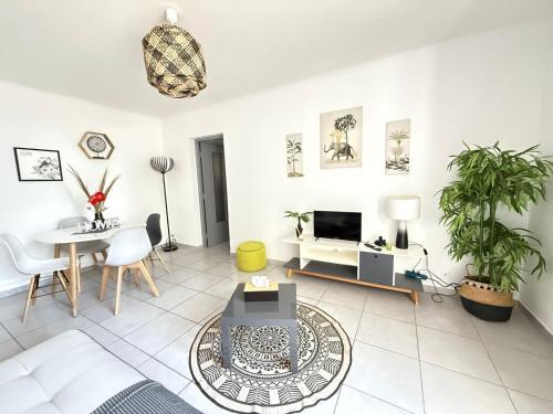 joli appartement, Perpignano